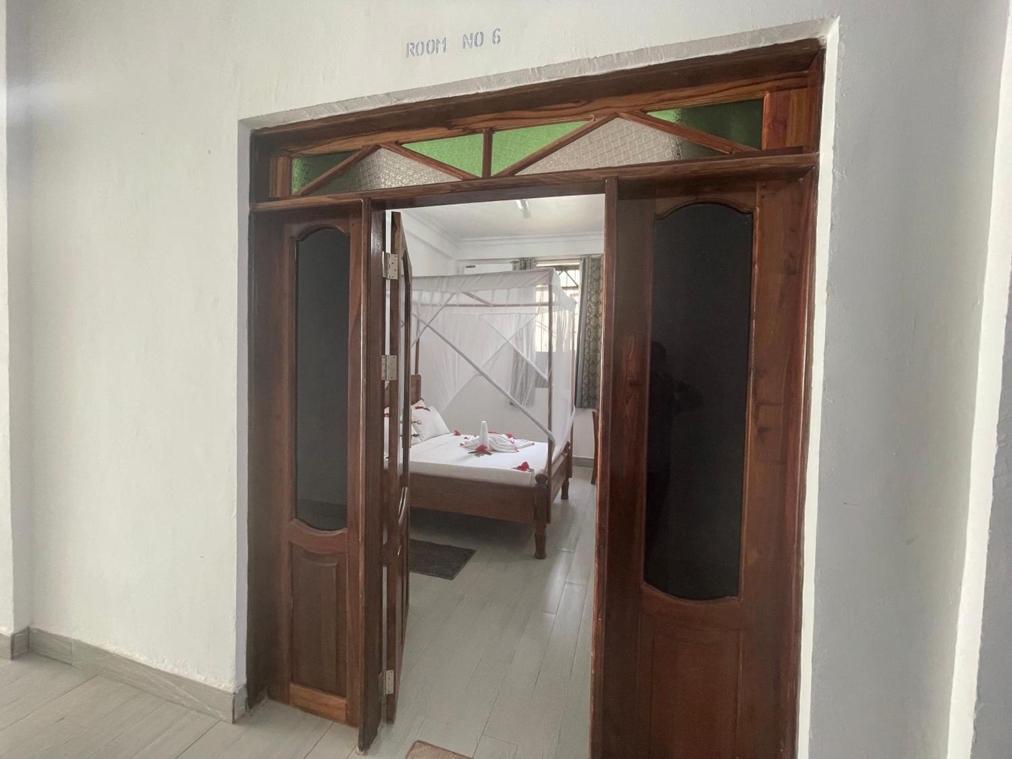 Amazing Zanzibar Beach Hotel Nungwi Exterior foto